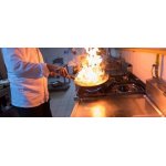 Fettbrand-Feuerlöscher Küche
