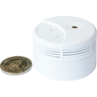 Rauchmelder ohne Funkvernetzung