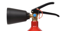 Co2-Feuerl&ouml;scher 2 Kilo K2J