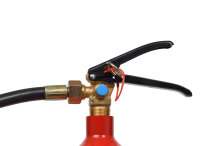 EDV-Feuerl&ouml;scher Co2, 5 Kilo K5J
