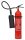 Co2-Feuerl&ouml;scher 5 Kilo K5J