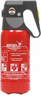 Pulver-Feuerl&ouml;scher 1 Kilo PS1 JM