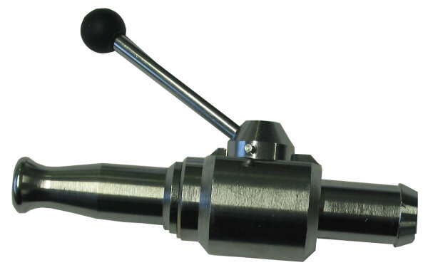 Strahlrohr Typ 7405 19/27mm mit Handhebel