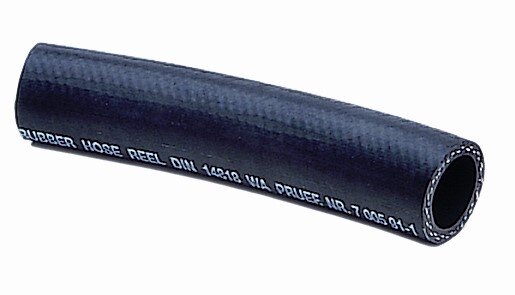 Allzweck-Wasserschlauch 19/27mm Robuste Ausf&uuml;hrung -30bar Typ Ariaform SBR DIN20018/Pro Meter