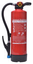Gewerbe-Feuerlscher Wassernebel 6 Liter