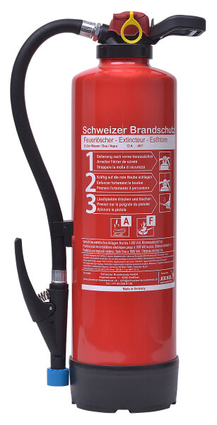 Fettbrand-Feuerl&ouml;scher 6 Liter