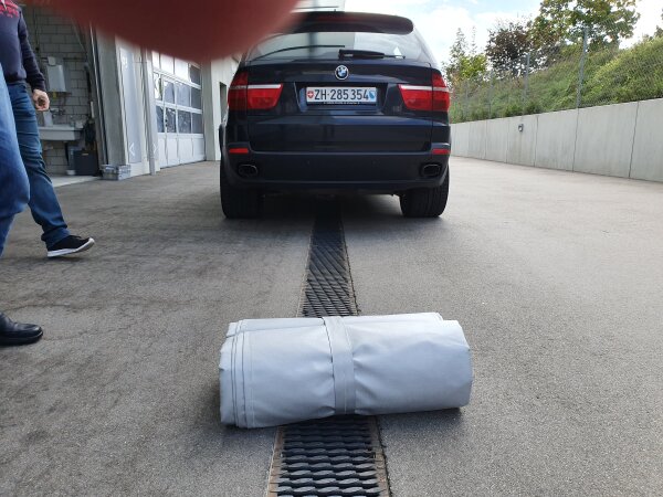 Auto L&ouml;schdecken f&uuml;r Elektrofahrzeuge