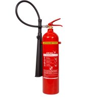 Antimagnetische Co2-Feuerl&ouml;scher, 5 Kilo K5AM