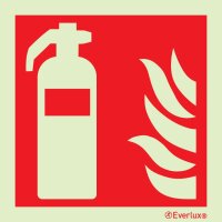 Brandschutzzeichen Feuerl&ouml;scher