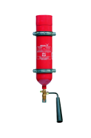 Automatischer Co2-Feuerl&ouml;scher 5 Kilo Typ 57
