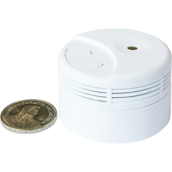 Rauchmelder Miniversion