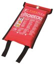 Feuer-Lschdecke 120x180cm Poly-bag  Beutel