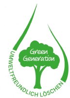 Fluorfreie Schaumfeuerl&ouml;scher 6 Liter S6 JX 34 Green 2.0