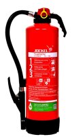 Fluorfreier Schaumfeuerl&ouml;scher 9 Liter S9 JX 43 Green 2.0
