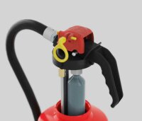 Fluorfreier Schaumfeuerl&ouml;scher 9 Liter S9 JX 43 Green 2.0