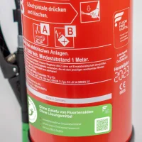 Fluorfreier Schaumfeuerl&ouml;scher 9 Liter S9 JX 43 Green 2.0