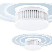 Rauchmelder mit Funkvernetzung Pyrexx PX-1C