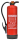 Pulver-Feuerl&ouml;scher 12 Kilo P12J55